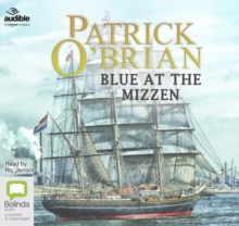 Image for Blue at the Mizzen