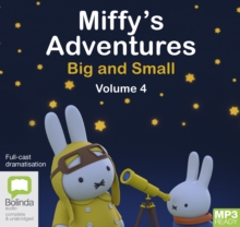 Image for Miffy's Adventures Big and Small: Volume Four