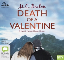 Image for Death of a Valentine