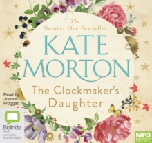 Image for The Clockmaker's Daughter