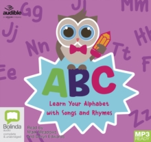 Image for ABC: Learn Your Alphabet with Songs and Rhymes