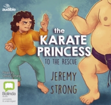 Image for The Karate Princess to the Rescue