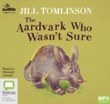 Image for The Aardvark Who Wasn't Sure