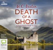 Image for Death of a Ghost