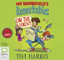 Image for Mr Bambuckle's Remarkables on the Lookout