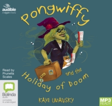 Image for Pongwiffy and the Holiday of Doom
