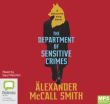 Image for The Department of Sensitive Crimes