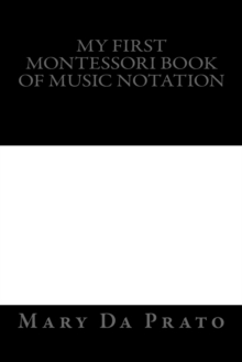 Image for My First Montessori Book of Music Notation