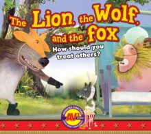 Image for The Lion, the Wolf, and the Fox