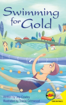 Image for Swimming For Gold
