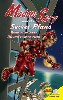 Image for Madam Spry and the Secret Plans