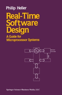 Image for Real-time Software Design: A Guide for Microprocessor Systems.