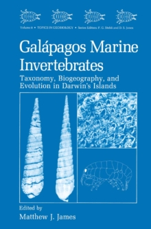 Image for Galapagos Marine Invertebrates: Taxonomy, Biogeography, and Evolution in Darwin's Islands