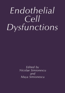 Image for Endothelial Cell Dysfunctions