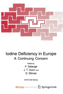 Image for Iodine Deficiency in Europe