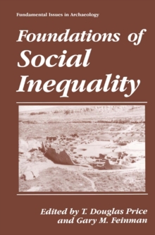 Image for Foundations of Social Inequality