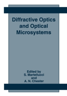 Image for Diffractive Optics and Optical Microsystems