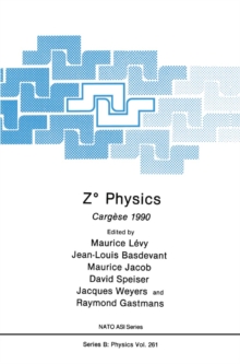 Image for Z(deg) Physics: Cargese 1990