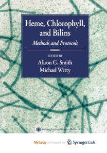 Image for Heme, Chlorophyll, and Bilins