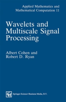 Image for Wavelets and Multiscale Signal Processing