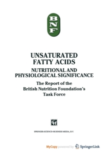 Image for Unsaturated Fatty Acids