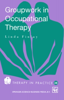 Image for Groupwork in Occupational Therapy