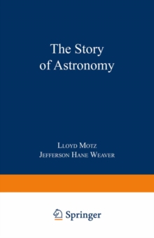 Image for Story of Astronomy
