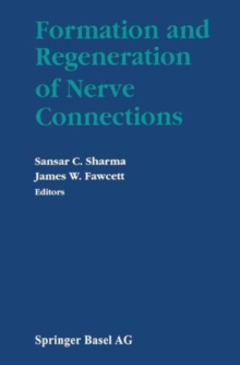 Image for Formation and Regeneration of Nerve Connections.