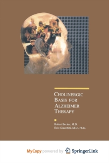 Image for Cholinergic Basis for Alzheimer Therapy