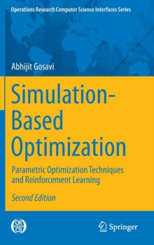 Image for Simulation-Based Optimization