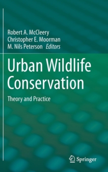 Image for Urban Wildlife Conservation : Theory and Practice
