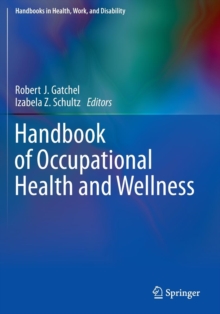 Image for Handbook of Occupational Health and Wellness