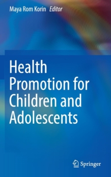 Image for Health Promotion for Children and Adolescents