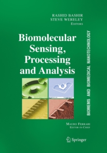 Image for BioMEMS and Biomedical Nanotechnology : Volume IV: Biomolecular Sensing, Processing and Analysis