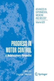 Image for Progress in Motor Control