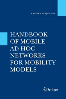 Image for Handbook of Mobile Ad Hoc Networks for Mobility Models