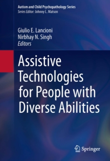 Image for Assistive Technologies for People with Diverse Abilities