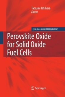 Image for Perovskite Oxide for Solid Oxide Fuel Cells