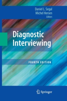 Image for Diagnostic Interviewing