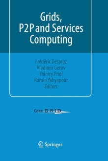 Image for Grids, P2P and Services Computing