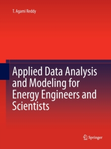 Image for Applied Data Analysis and Modeling for Energy Engineers and Scientists