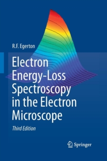 Image for Electron Energy-Loss Spectroscopy in the Electron Microscope