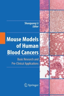 Image for Mouse Models of Human Blood Cancers