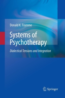 Systems of Psychotherapy