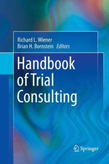 Image for Handbook of Trial Consulting