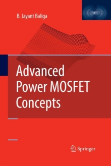 Image for Advanced Power MOSFET Concepts