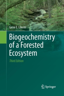 Image for Biogeochemistry of a Forested Ecosystem