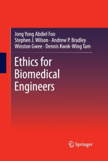Image for Ethics for biomedical engineers