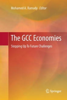 Image for The GCC economies  : stepping up to future challenges