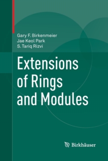 Image for Extensions of Rings and Modules